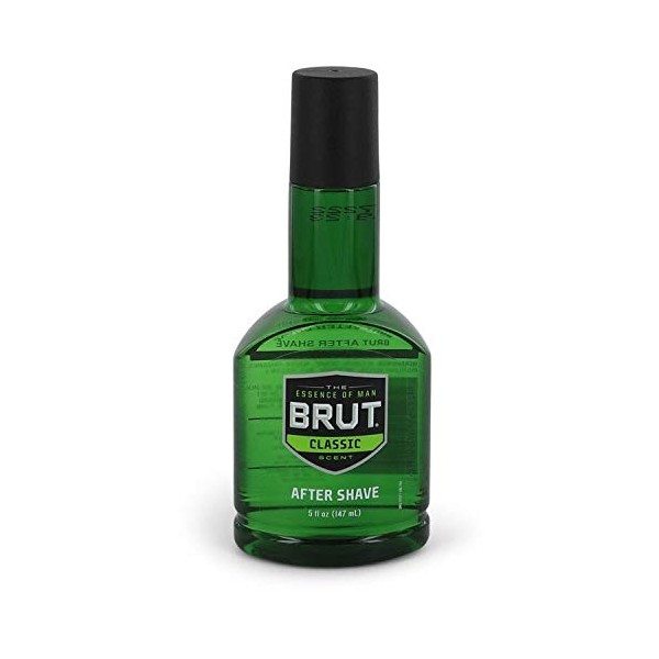 Brut After-shave Lotion, 5 Ounces ( Pack Of 1 )