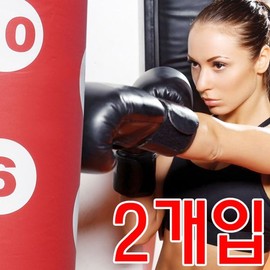 Taekwondo Dojang Sports Academy Athletic Day Props Air Punching Bag x 2 Pack/Punching/Punching Bag/Sandbag/Boxing Sandbag/Boxing Punching Bag/Boxing Supplies/ / 태권도장 체육학원 운동회 소품 공기 펀칭백 X 2개입/펀칭/펀칭백/샌드백/권투샌드백/권투펀핑백/권투용품/