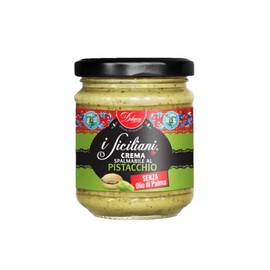 Pistachio Spread, Made in Italy, 200g / 7.05oz Jar