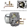 Carburetor Kit with Connector Accessory for Kohler K321 K341 Cast