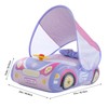 Baby Inflatable Swimming Float Car Shape Ride On Pool Float