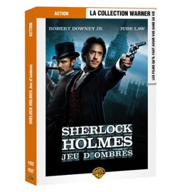 Sherlock Holmes 2 : Jeu d'ombres