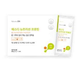 SD Nutrition Protein 30 packets of 15 types of fermented grain meal replacement meal / 에스디 뉴트리션 프로틴 15가지 곡물 발효 한끼 식사대용 30포