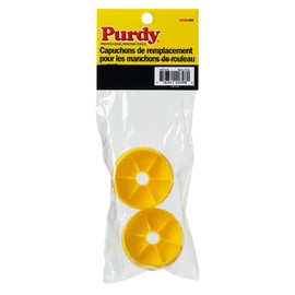 Purdy 140751218 Yellow End Cap Replacement
