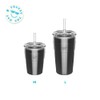 KeepCup Thermal Cold Cup - Insulated Stainless Steel Reusable Coffee