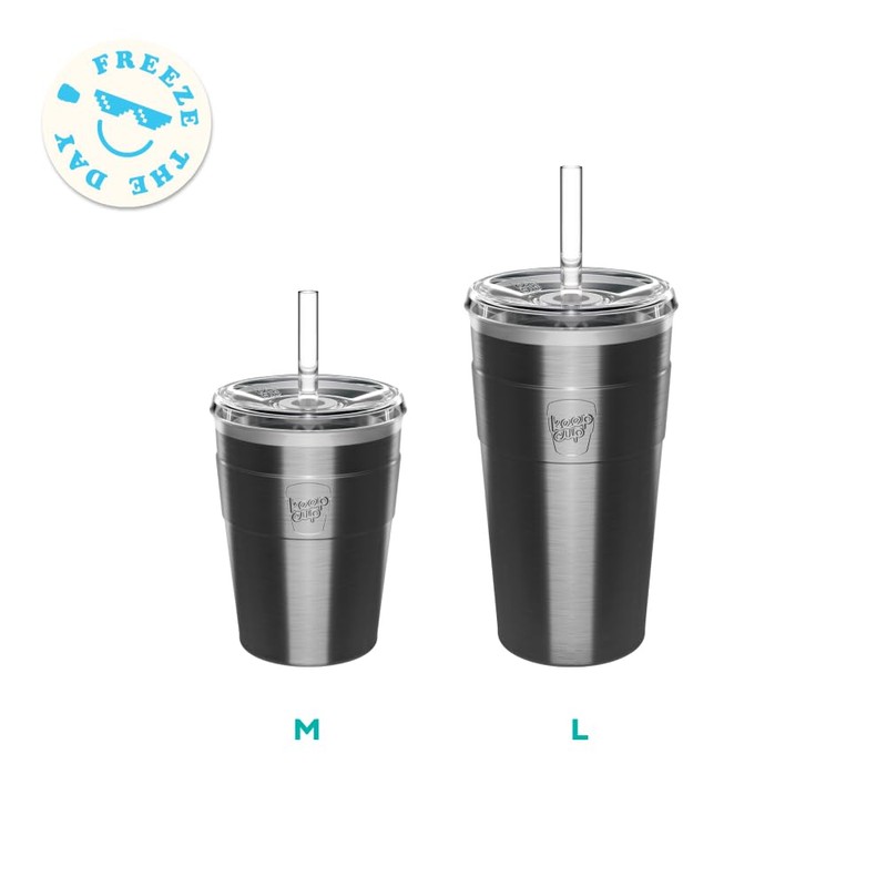 KeepCup Thermal Cold Cup - Insulated Stainless Steel Reusable Coffee