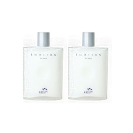 Man with Flowers Emotion Lotion 160ml + Lotion 160ml / 꽃을든남자 이모션 로션160ml+로션160ml