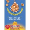 Kellogg's Frosted Bran Breakfast Cereal, Fiber Cereal, Family Breakfast, Original,