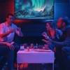 GE LED TV Tape Light, Color Changing Strip Light with