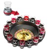 OMURA Game Set Drinking Shot & Roulette Spinner
