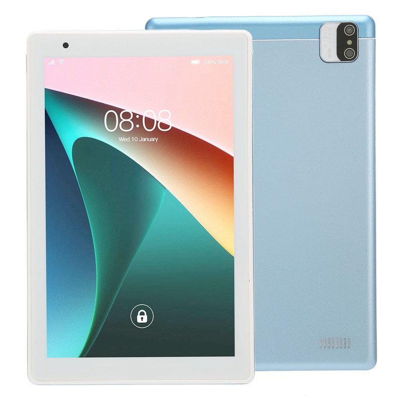 8 Inch Tablet 4G RAM 64G ROM 1960x1080 IPS Display