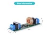 DC-DC Step-Down Converter 6.5V-60V to 1.25-30V 10A Converter Adjustable Power