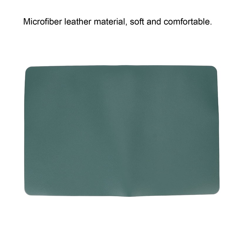 SOULONG Nail Art Cushion Mat Soft Durable Leather Manicure Placemat