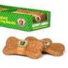 Nature's Animals Original Bakery Biscuits, All Natural Dog Treats, 24