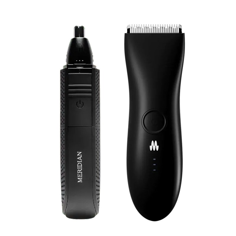 Meridian Trimmer Onyx Duo Bundle