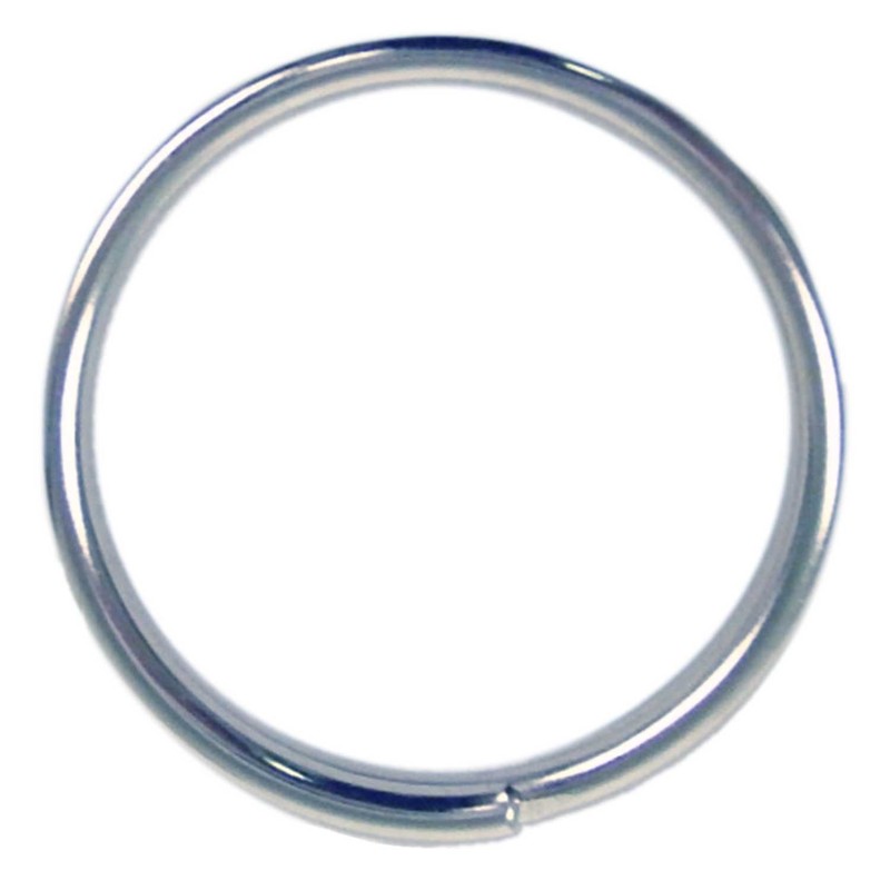 nissatyein Nickel Double Ring P – 110 – P –