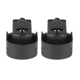 2PCS Rear Tailgate Hinge Bushing Grommet Right Side Compatible with Tacoma 2017 2018 2019 2020 2021 2022 2023, Replace for 66143-04021