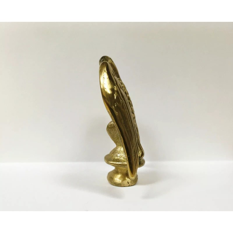 Lite Accents Lamp Finial-Solid Cast BRASS EAGLE, Highly Detailed W/Dual
