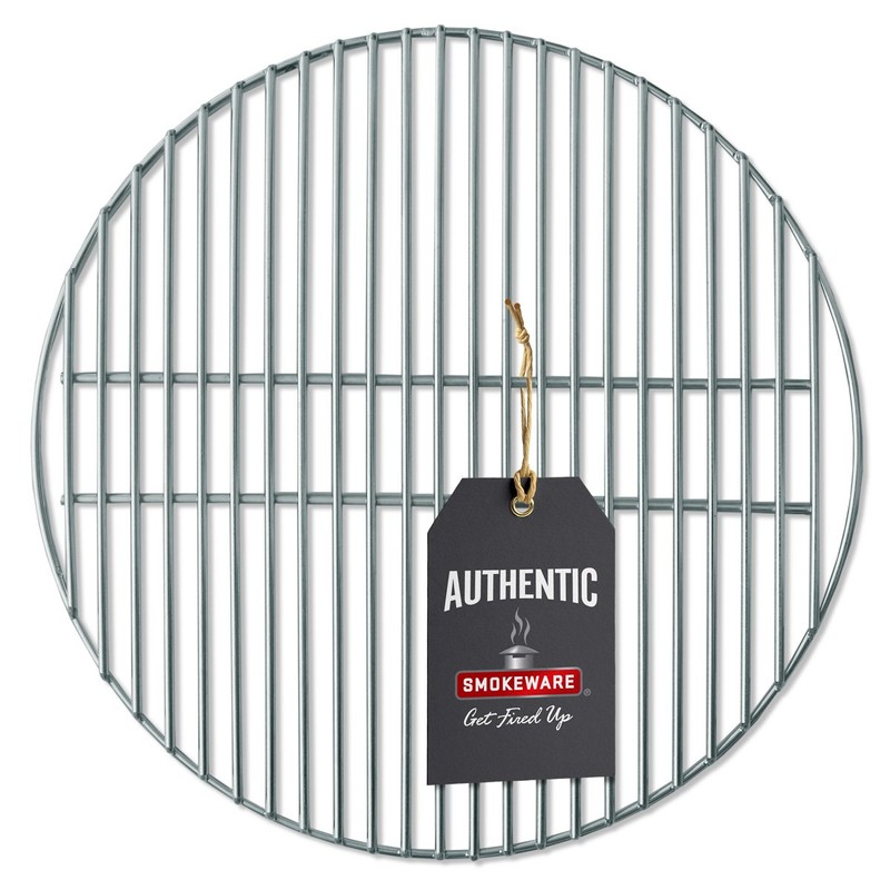 SMOKEWARE Stacker & Grill Grate Combo (Top Grate and Stacker