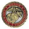 U.S. Marine Corps Challenge Coin