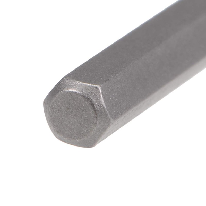 uxcell Hex Bits 10pcs 5/32 Inch Hex Shank H3 Hexagon
