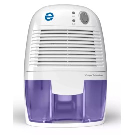 Eva-Dry EDV-1100 Petite Electric Dehumidifier works up to 1,100 cubic feet