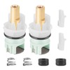 RP25513 & RP4993 Faucet Cartridge Replacement Repair Kit for Delta-