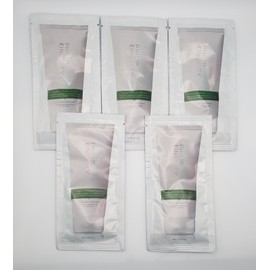 Philip Kingsley Lot Of 5 Philip Kingsley Flaky Scalp Hydrating Conditioner 15ml .5 oz Sample NEW