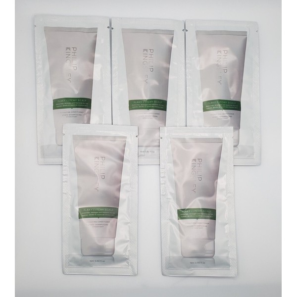 Philip Kingsley Lot Of 5 Philip Kingsley Flaky Scalp Hydrating