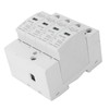 PV AC Surge Protection Device Lightning Protection Flame Retardant AC