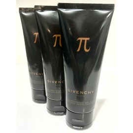 Givenchy (3) Givenchy Pi Aftershave Balm 75ml - 2.5oz Travel Size After Shave