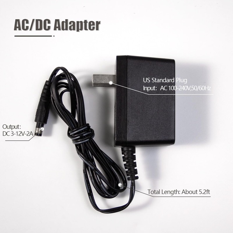 2.5 inch/60mm Inline Booster Duct Fan 14W with Variable Speed