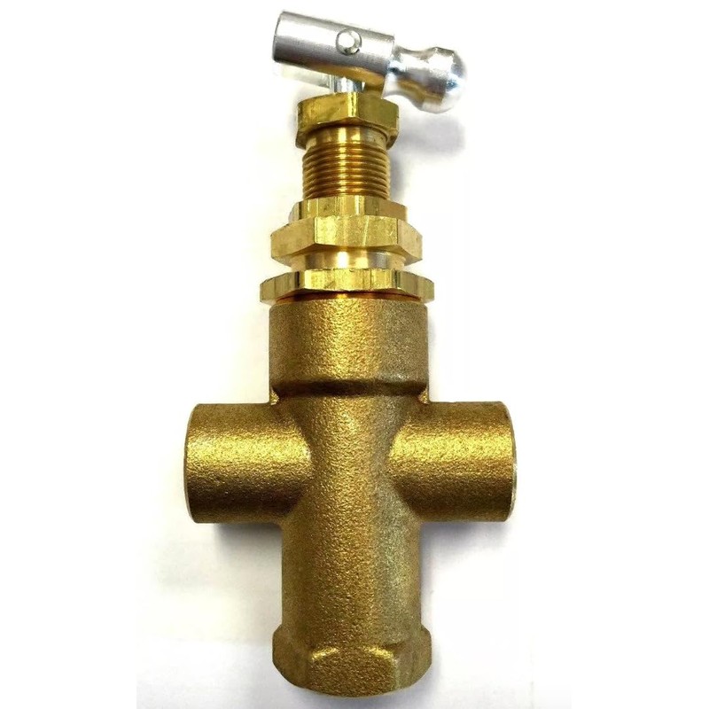 VP1089041 PILOT VALVE 145-175 OUT PSI AIR COMPRESSOR PARTS HGR7-3K,