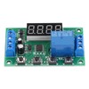 5V/12V/24V Delay Timer Digital Control Switch Relay Module with LED