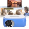 DR‑860 Mini Projector LED Portable Projector 1080P HD Multimedia Interface