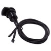 MENSI Electronic Ignition Button Switch, Grill Replacement Igniter Push Button