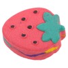 BIUDECO Strawberry Scented Bath Women Moisturizing Bath Toy Relaxation Aromatherapy