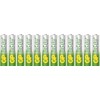 GP ReCyko+ AAA Rechargeable 800mAh 12 Batteries