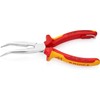 Knipex 26 26 200 T BK Stork Beak Plier with