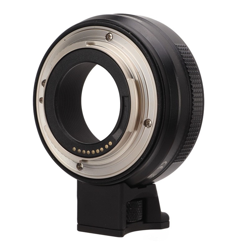 Auto Focus Lens Mount Adapter Waterproof EF Mount Lens Adapter