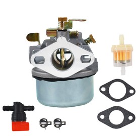 TINVHY Carburetor Replacement for Kohler Carter 16 K90 K91 K141 K160 K161 K181 8hp Cast Iron Engine replace 46 853 01-S 46 053 03-S 4685301-S 4605303-S