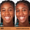 Maybelline Fit Me Dewy + Smooth Liquid Foundation Makeup, Coconut,