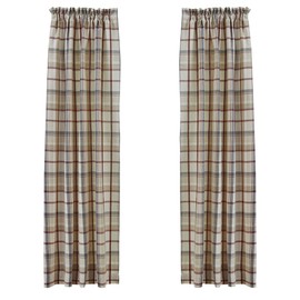 Park Designs Glenwood Panels 72” x 63”