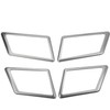 Molduras de interior para Benz GLK X204 200 260 2009-2015,
