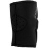 Venum Kontact Gel Knee Pad - Black/Black, Medium/Large