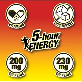 5-hour ENERGY Extra Strength Holiday Flavors Variety Pack,1.93 Fl Oz (18 Count), Pumpkin Spice, Cranberry Lime, Gingerbread Snap