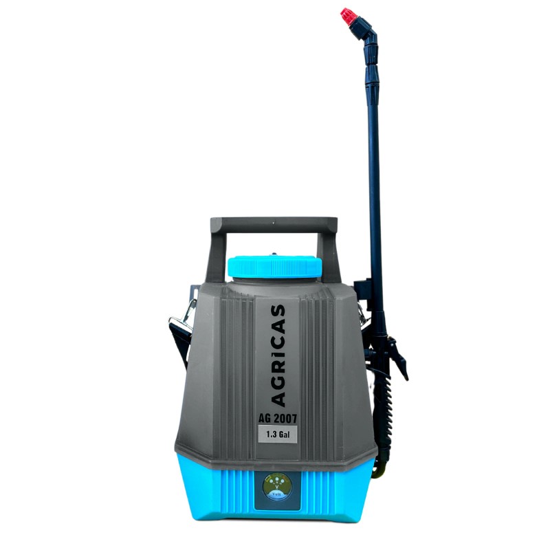 AGRICAS AG2007 1.3 Gallon Battery Powered Sprayer