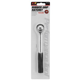 Performance Tool W17C 3/8" Drive Ratchet with Rubber Grip