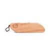 Italian" Class" Brand Wood 100% Horsehair shoe Soft Brush Interior