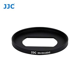 JJC Filter Adapter Lens Cap Kit for Sony RX100 VII VI with Keeper Included RN-RX100VI